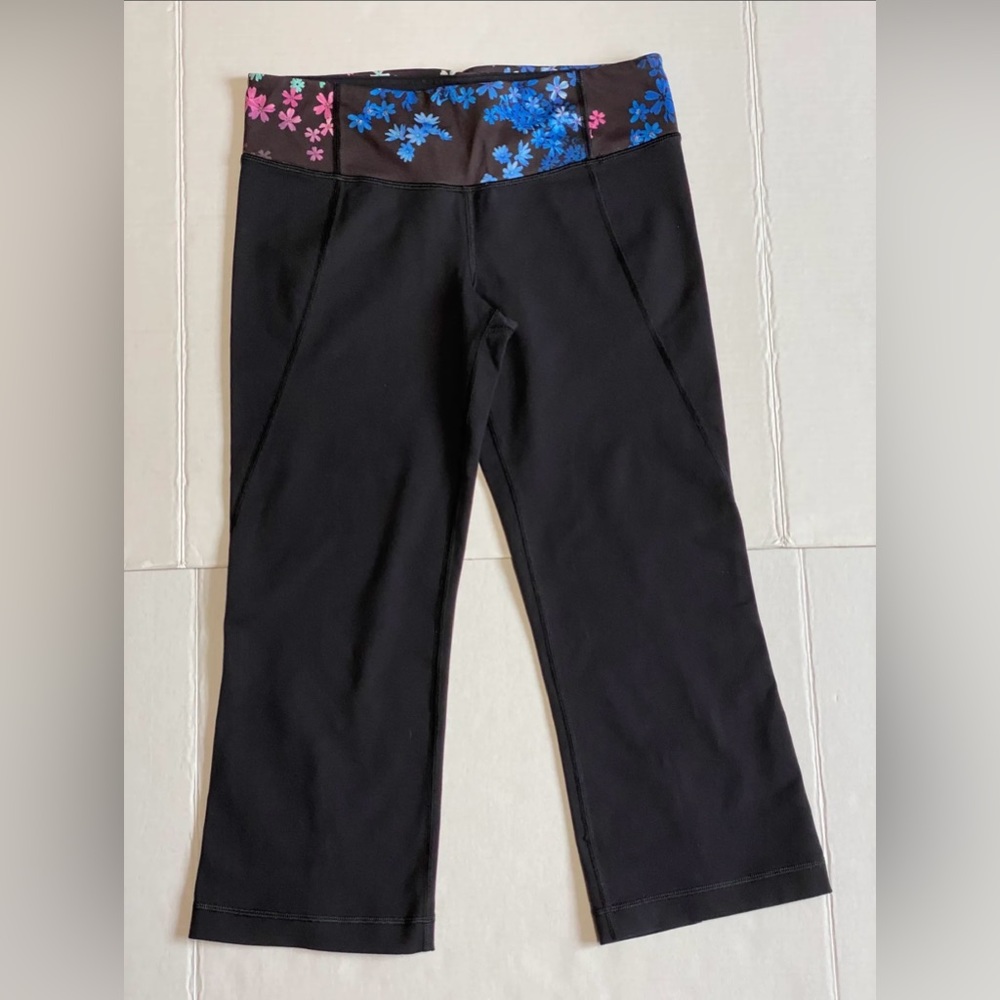 Lululemon Crops